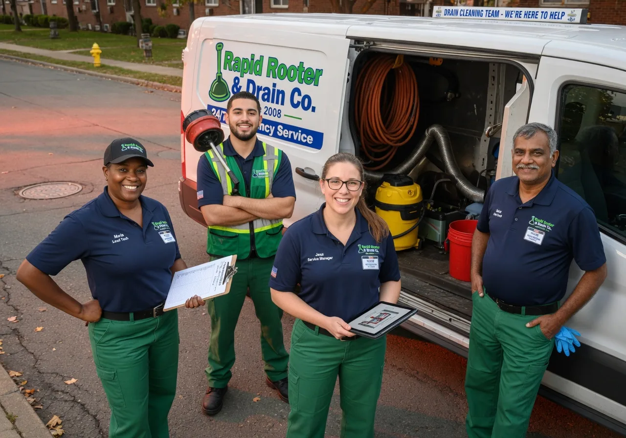 Drain Cleaning company in Maribel, WI